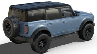 2025 Ford Bronco® External Image 4